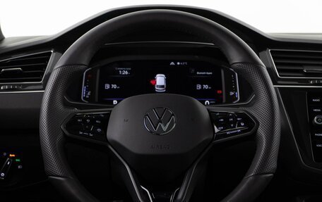 Volkswagen Tiguan II, 2019 год, 3 547 444 рублей, 15 фотография