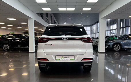 Chery Tiggo 7 Pro, 2021 год, 1 745 000 рублей, 4 фотография