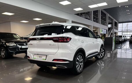 Chery Tiggo 7 Pro, 2021 год, 1 745 000 рублей, 2 фотография