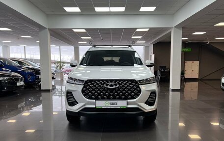 Chery Tiggo 7 Pro, 2021 год, 1 745 000 рублей, 3 фотография