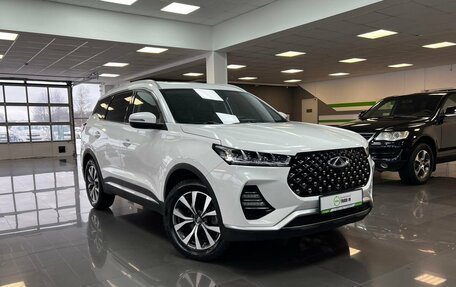 Chery Tiggo 7 Pro, 2021 год, 1 745 000 рублей, 5 фотография