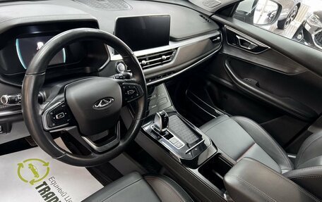 Chery Tiggo 7 Pro, 2021 год, 1 745 000 рублей, 9 фотография