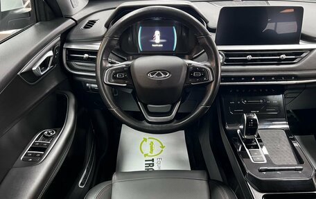 Chery Tiggo 7 Pro, 2021 год, 1 745 000 рублей, 12 фотография