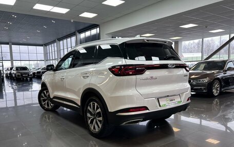 Chery Tiggo 7 Pro, 2021 год, 1 745 000 рублей, 6 фотография