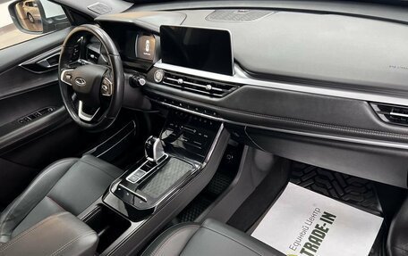 Chery Tiggo 7 Pro, 2021 год, 1 745 000 рублей, 14 фотография