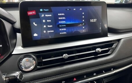 Chery Tiggo 7 Pro, 2021 год, 1 745 000 рублей, 19 фотография