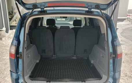 Ford S-MAX I, 2007 год, 585 000 рублей, 6 фотография