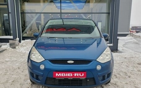 Ford S-MAX I, 2007 год, 585 000 рублей, 2 фотография