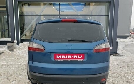 Ford S-MAX I, 2007 год, 585 000 рублей, 5 фотография