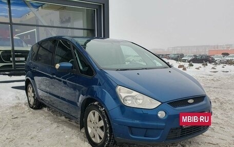 Ford S-MAX I, 2007 год, 585 000 рублей, 3 фотография
