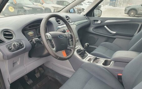 Ford S-MAX I, 2007 год, 585 000 рублей, 13 фотография