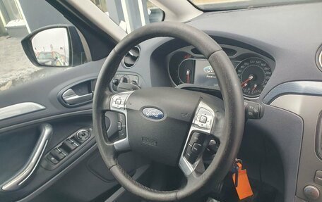 Ford S-MAX I, 2007 год, 585 000 рублей, 25 фотография