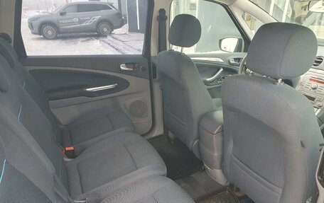 Ford S-MAX I, 2007 год, 585 000 рублей, 17 фотография