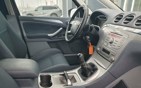 Ford S-MAX I, 2007 год, 585 000 рублей, 26 фотография