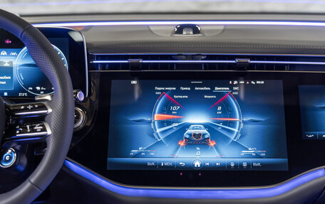 Mercedes-Benz E-Класс AMG, 2025 год, 15 690 000 рублей, 16 фотография