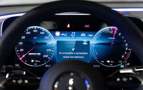 Mercedes-Benz E-Класс AMG, 2025 год, 15 690 000 рублей, 19 фотография