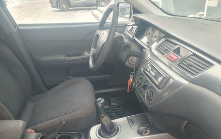 Mitsubishi Lancer IX, 2005 год, 299 000 рублей, 19 фотография