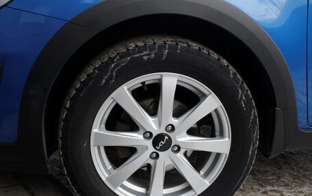 KIA Rio IV, 2019 год, 1 745 000 рублей, 7 фотография