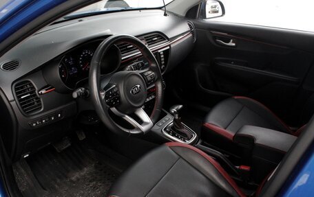 KIA Rio IV, 2019 год, 1 745 000 рублей, 9 фотография