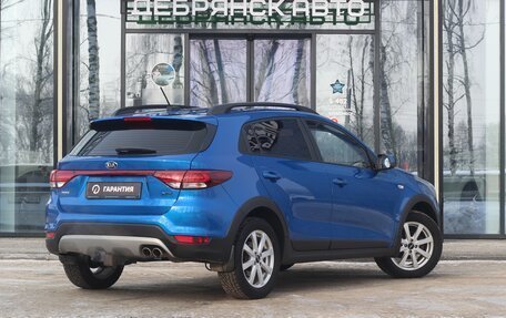 KIA Rio IV, 2019 год, 1 745 000 рублей, 4 фотография