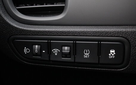 KIA Rio IV, 2019 год, 1 745 000 рублей, 11 фотография