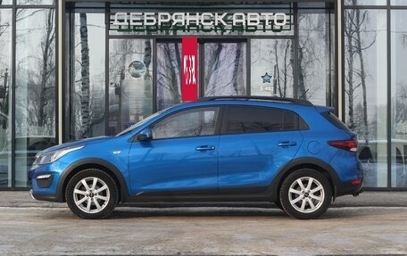 KIA Rio IV, 2019 год, 1 745 000 рублей, 2 фотография