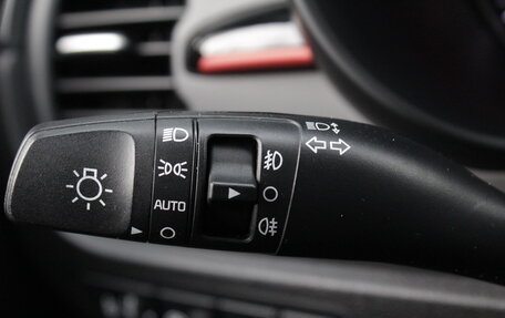 KIA Rio IV, 2019 год, 1 745 000 рублей, 16 фотография