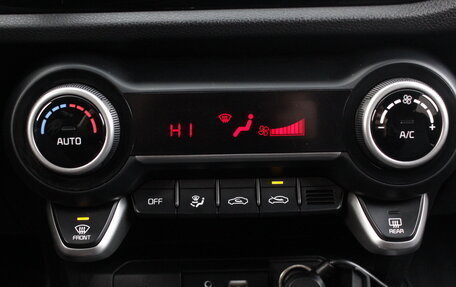 KIA Rio IV, 2019 год, 1 745 000 рублей, 21 фотография