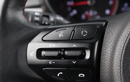 KIA Rio IV, 2019 год, 1 745 000 рублей, 13 фотография