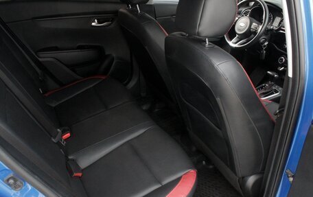 KIA Rio IV, 2019 год, 1 745 000 рублей, 25 фотография