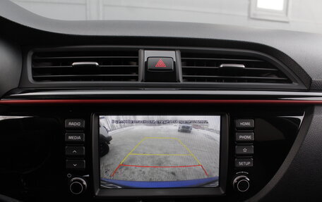 KIA Rio IV, 2019 год, 1 745 000 рублей, 19 фотография