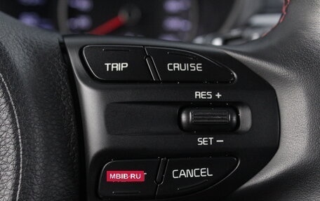 KIA Rio IV, 2019 год, 1 745 000 рублей, 14 фотография