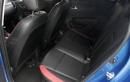 KIA Rio IV, 2019 год, 1 745 000 рублей, 24 фотография