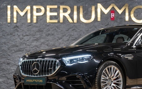 Mercedes-Benz E-Класс AMG, 2025 год, 15 490 000 рублей, 4 фотография