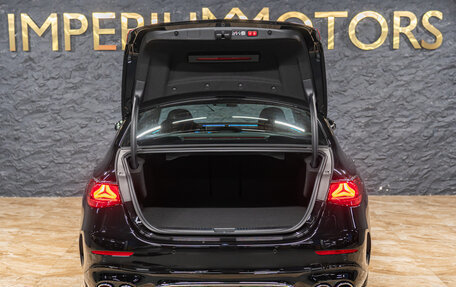 Mercedes-Benz E-Класс AMG, 2025 год, 15 490 000 рублей, 9 фотография