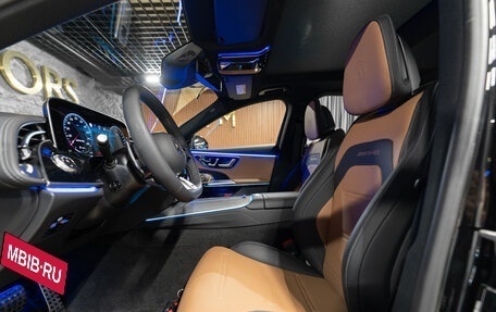 Mercedes-Benz E-Класс AMG, 2025 год, 15 490 000 рублей, 11 фотография