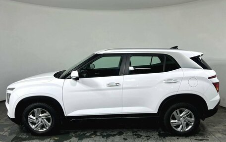 Hyundai Creta, 2022 год, 2 380 000 рублей, 8 фотография