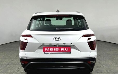 Hyundai Creta, 2022 год, 2 380 000 рублей, 6 фотография