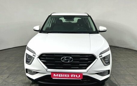 Hyundai Creta, 2022 год, 2 380 000 рублей, 2 фотография