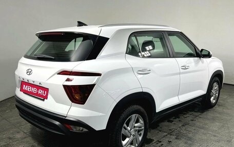 Hyundai Creta, 2022 год, 2 380 000 рублей, 5 фотография