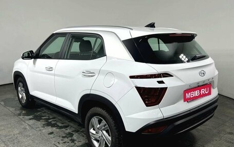 Hyundai Creta, 2022 год, 2 380 000 рублей, 7 фотография