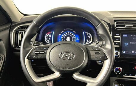 Hyundai Creta, 2022 год, 2 380 000 рублей, 13 фотография