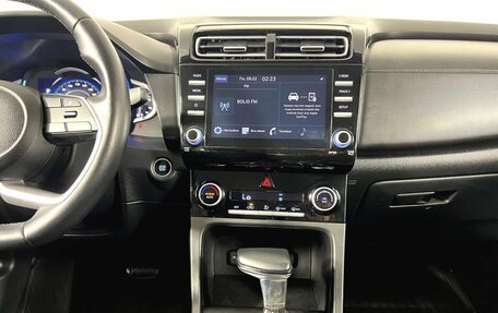 Hyundai Creta, 2022 год, 2 380 000 рублей, 14 фотография