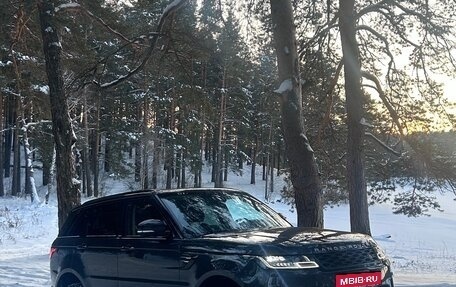 Land Rover Range Rover Sport II, 2019 год, 4 900 000 рублей, 3 фотография