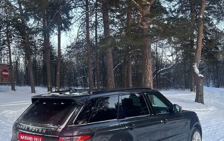 Land Rover Range Rover Sport II, 2019 год, 4 900 000 рублей, 2 фотография