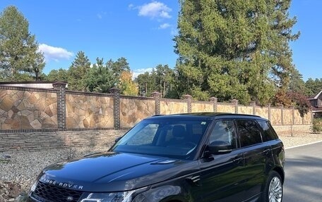Land Rover Range Rover Sport II, 2019 год, 4 900 000 рублей, 4 фотография