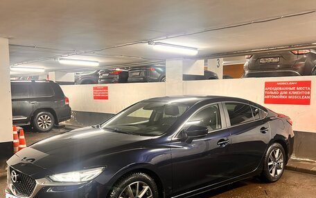 Mazda 6, 2018 год, 2 500 000 рублей, 6 фотография