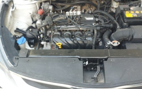 KIA Rio IV, 2017 год, 1 000 000 рублей, 7 фотография