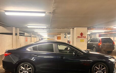 Mazda 6, 2018 год, 2 500 000 рублей, 7 фотография