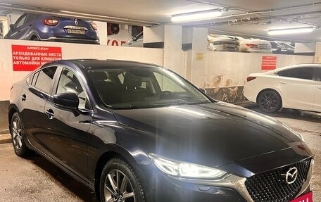 Mazda 6, 2018 год, 2 500 000 рублей, 5 фотография